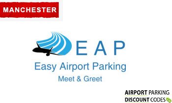 EAP easy airport parking manchester discount