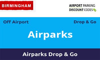airparks drop and go parking discount birmingham
