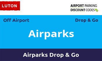 airparks drop and go parking discount luton