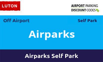 airparks self parking discount luton