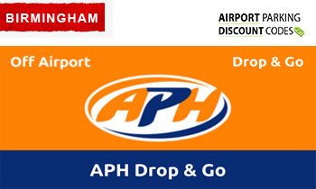 aph parking discount drop and go birmingham
