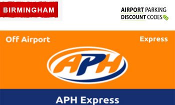 aph parking discount express birmingham