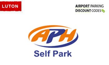 aph self parking discount code luton