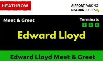 edward lloyd heathrow parking discount code