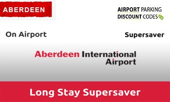 official aberbeen airport parking long stay