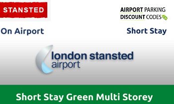 stansted airport short stay green discount code