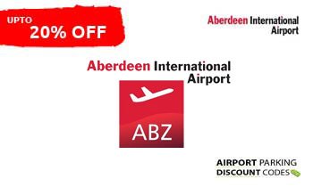 aberdeen airport parking promo code