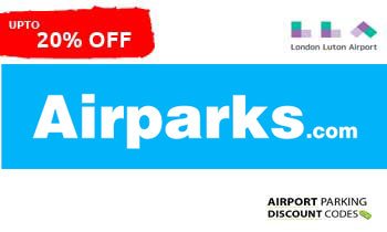 airparks luton parking discount code