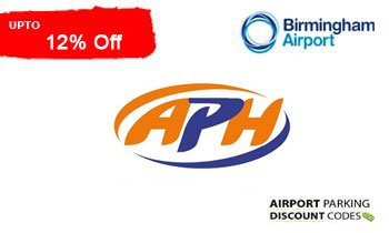 aph birmingham airport parking discount