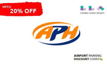 aph parking luton discount code