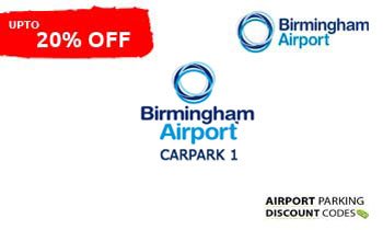 birmingham airport car park 1 discount code