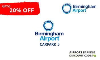 birmingham airport car park 5 discount code