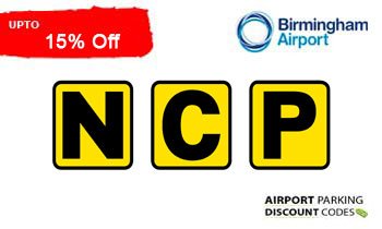 birmingham airport parking discount code ncp