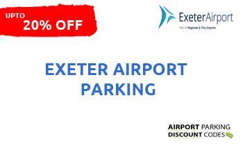 exeter-airport-parking-discount-code
