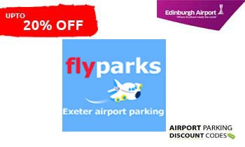 flyparks exeter airport parking promo code