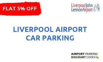 car parking liverpool airport discount code