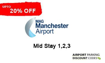 manchester airport mid stay parking discount