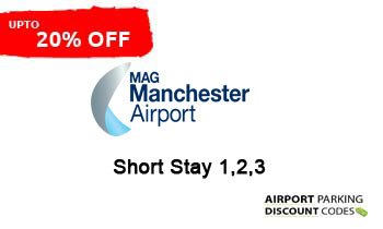 manchester airport short stay parking discount