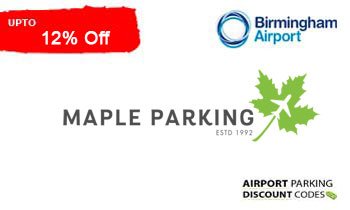 maple parking birmingham discount code