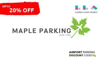 maple parking luton discount