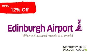 official edinburgh airport parking promo code