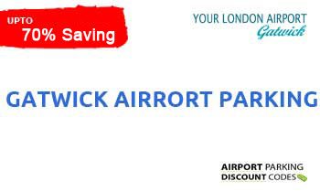 official gatwick parking discount code