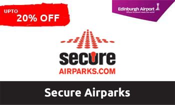 secure airparks discount code edinburgh